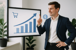 برای افزایش فروش چه کار کنم؟ بهترین تکنیک‌های افزایش فروش