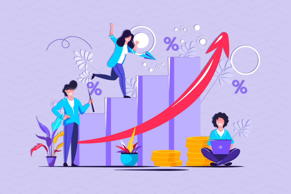 مشاوره تضمینی افزایش فروش